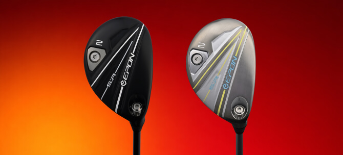 S:R HYB (Fairways & Utilities)