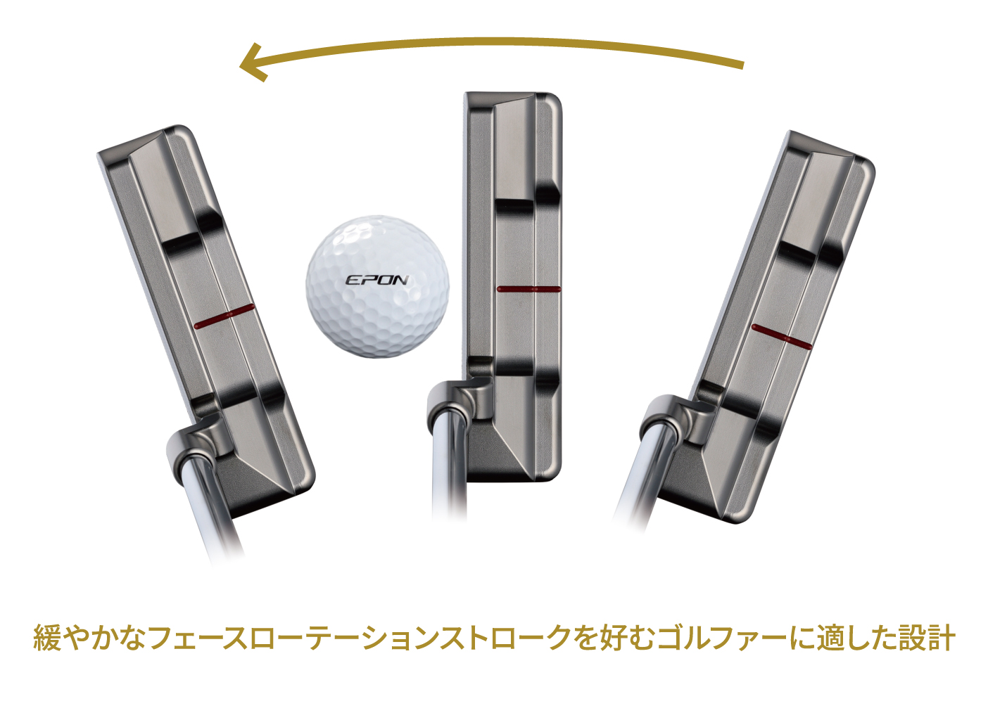 i-33 - EPON GOLF Official（エポンゴルフ）