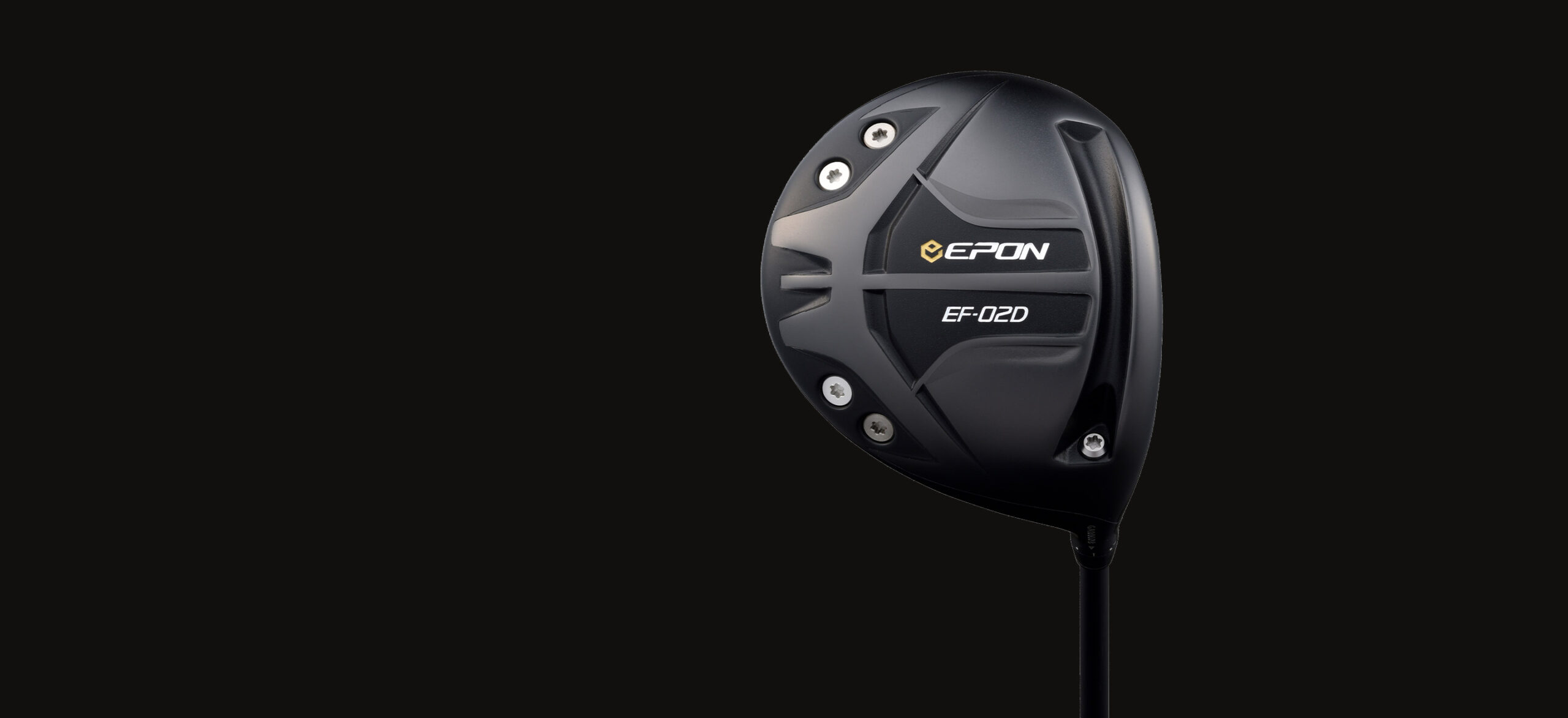 EF-02D / EF-02D HT - EPON GOLF Official（エポンゴルフ）
