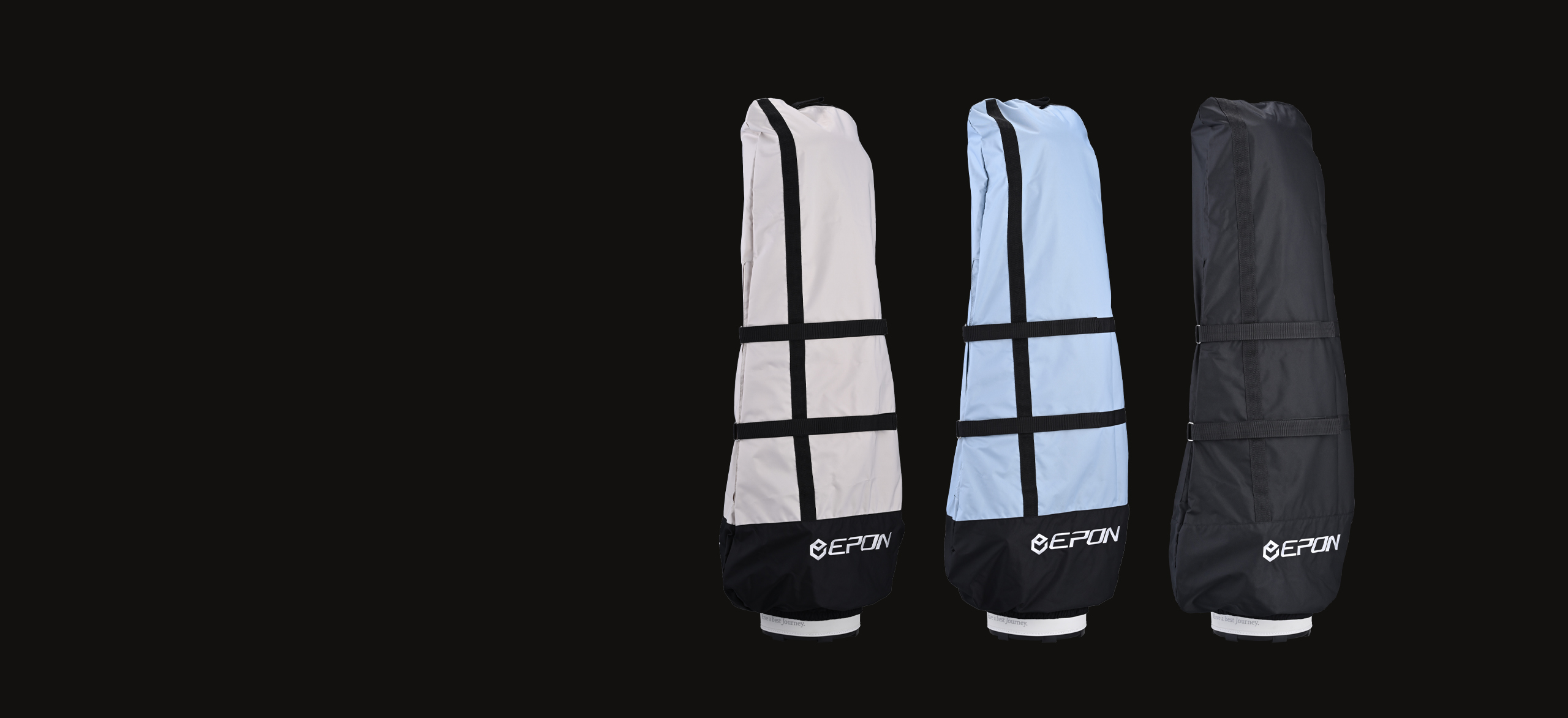 【オープニングセール】 Travel Cover - EPON GOLF Official（エポンゴルフ） バッグ