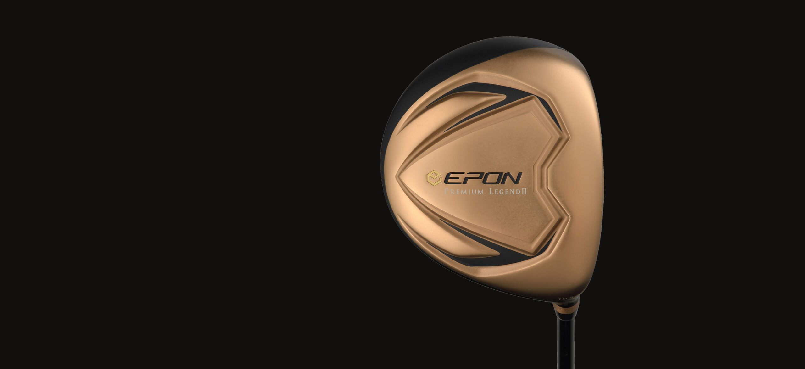 Premium Legend Ⅱ Driver - EPON GOLF Official（エポンゴルフ）