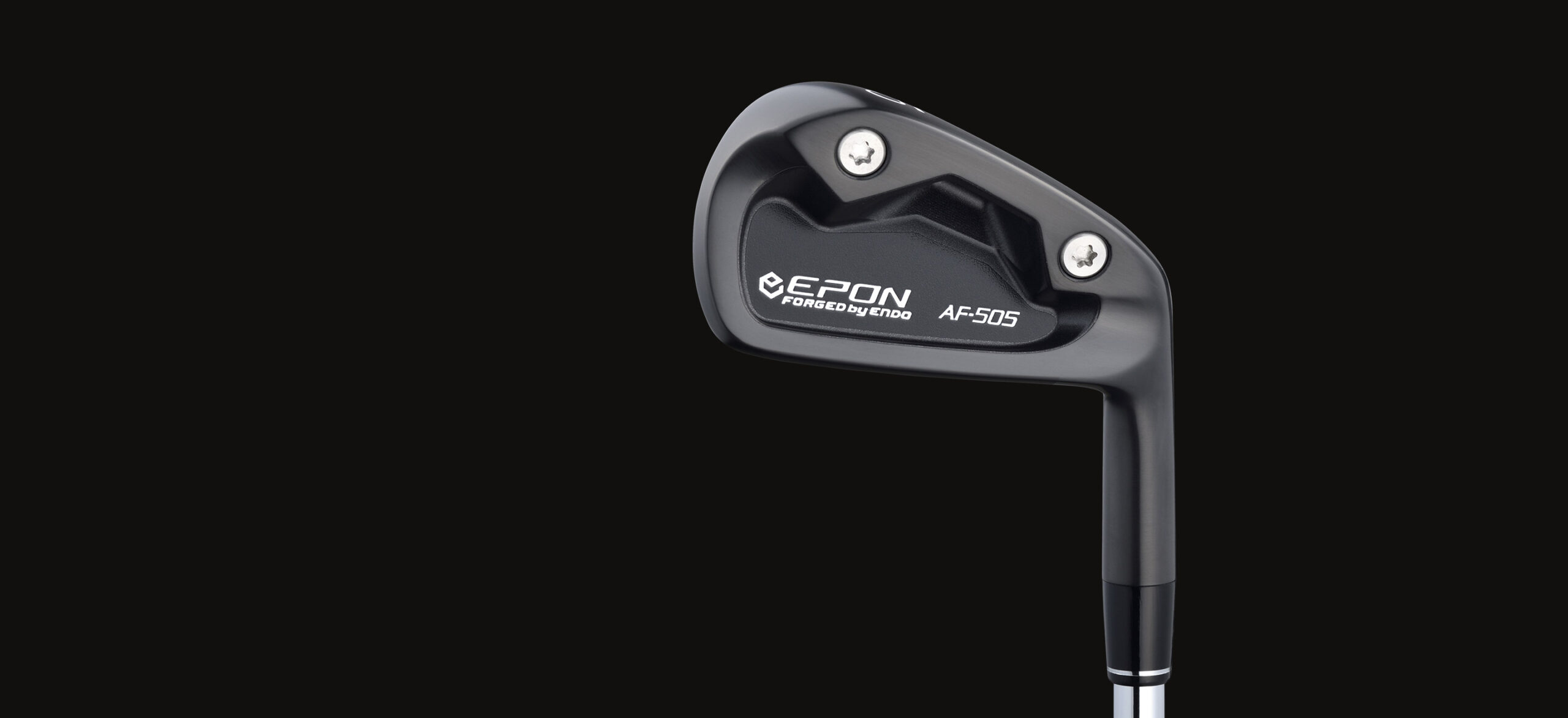 AF-505 BK - EPON GOLF Official（エポンゴルフ）