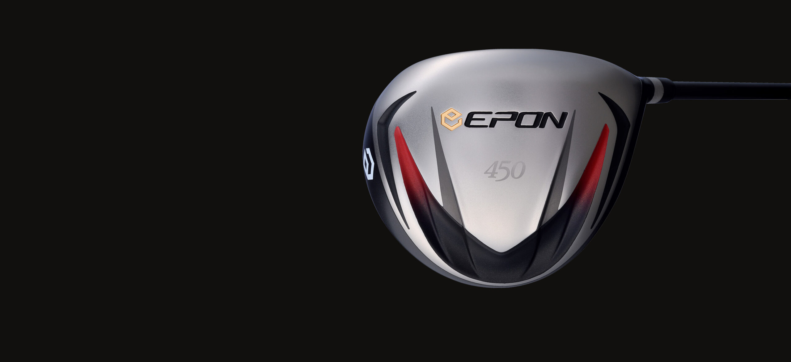 シルバー金具 エポンゴルフ EPON ドライバー 450 EPON 450 1W