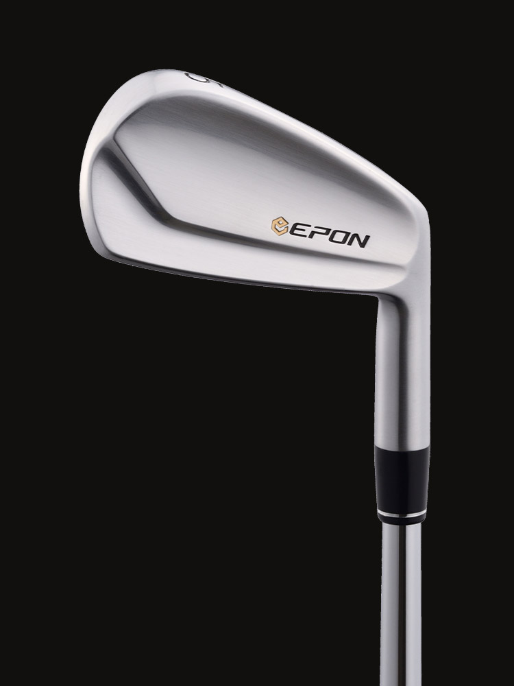 EPON パーソナル2アイアン（限定５００SET） | camillevieraservices.com