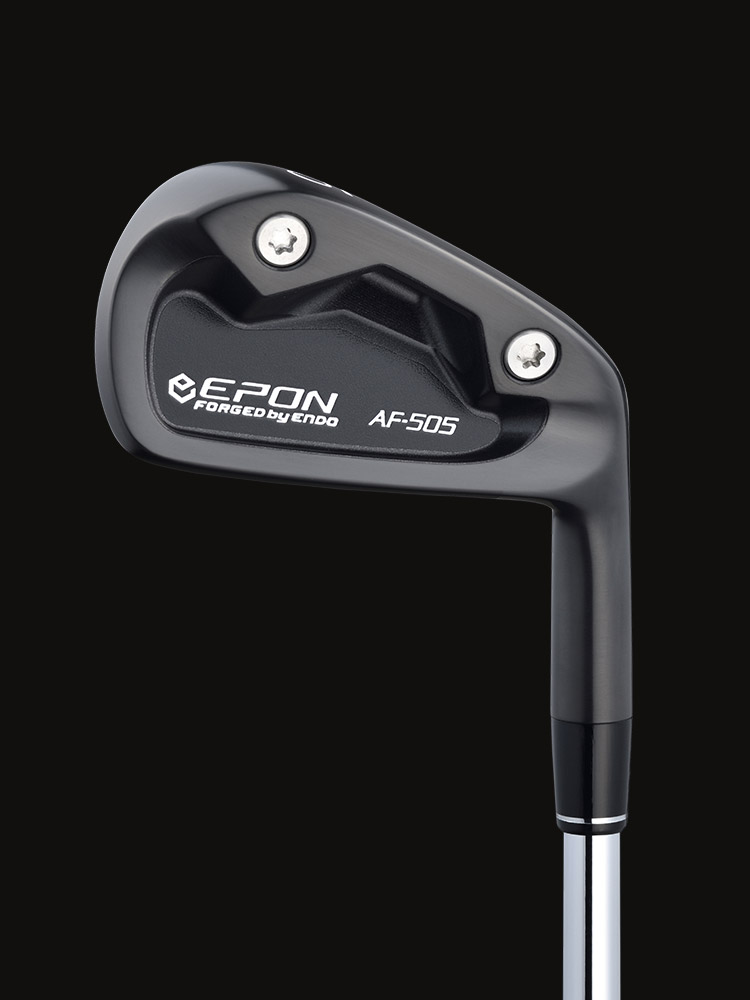 EPON AF-505 アイアンセット