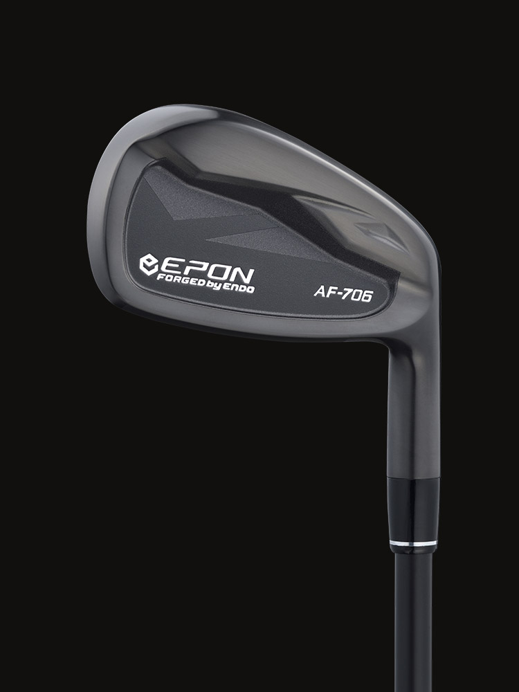 AF-706 BK - EPON GOLF Official（エポンゴルフ）