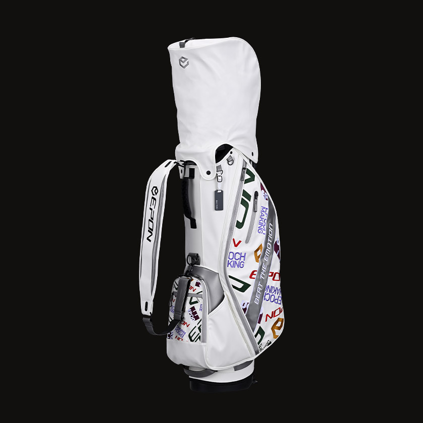 Premium Caddie Bag “Tsubame” - EPON GOLF Official（エポンゴルフ）