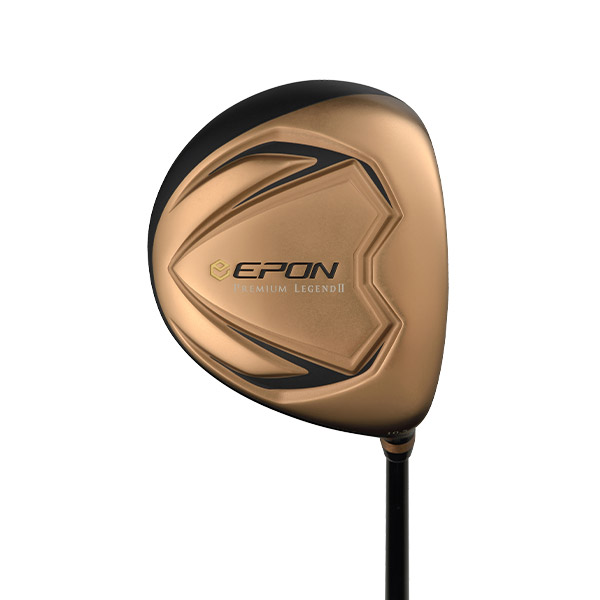 AF-705 Black - EPON GOLF Official（エポンゴルフ）