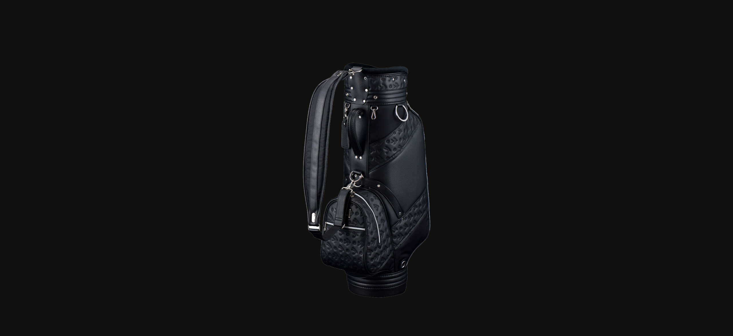 Premium Caddie Bag “Tsubame” - EPON GOLF Official（エポンゴルフ）