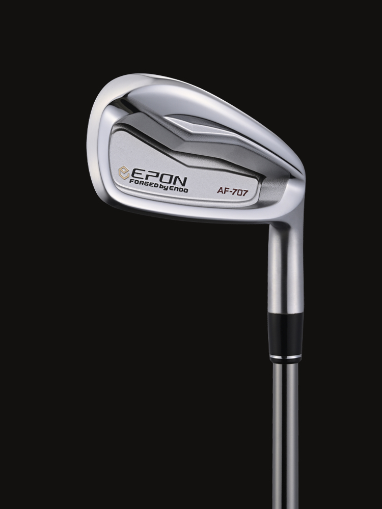 EPON AF-707 6-P(5本set)長さ♯63775インチ仕上げ