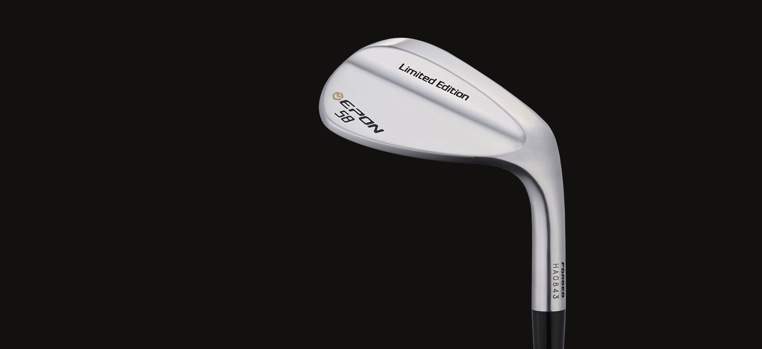 Tour Wedge Limited Edition - EPON GOLF Official（エポンゴルフ）