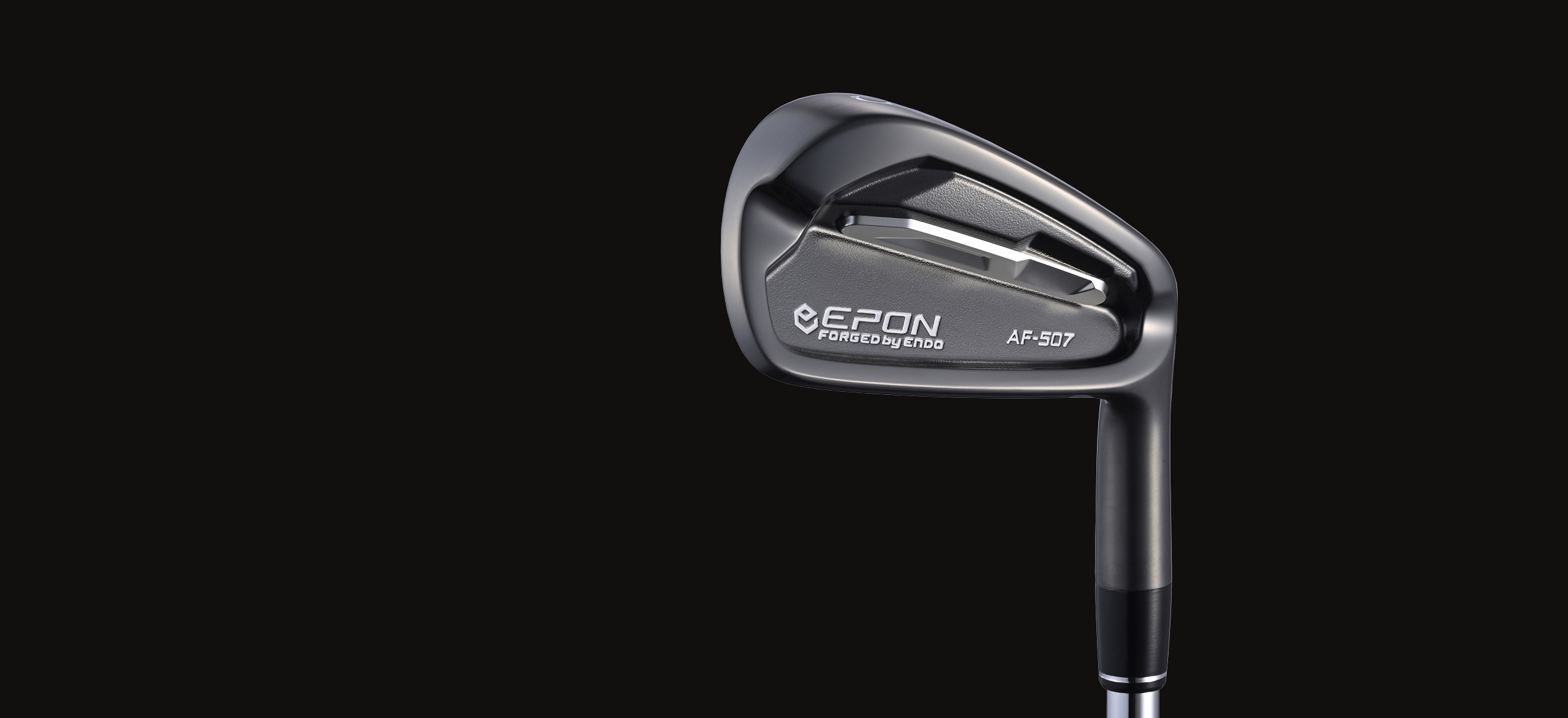 AF-507 BK (JP) - EPON GOLF Official（エポンゴルフ）