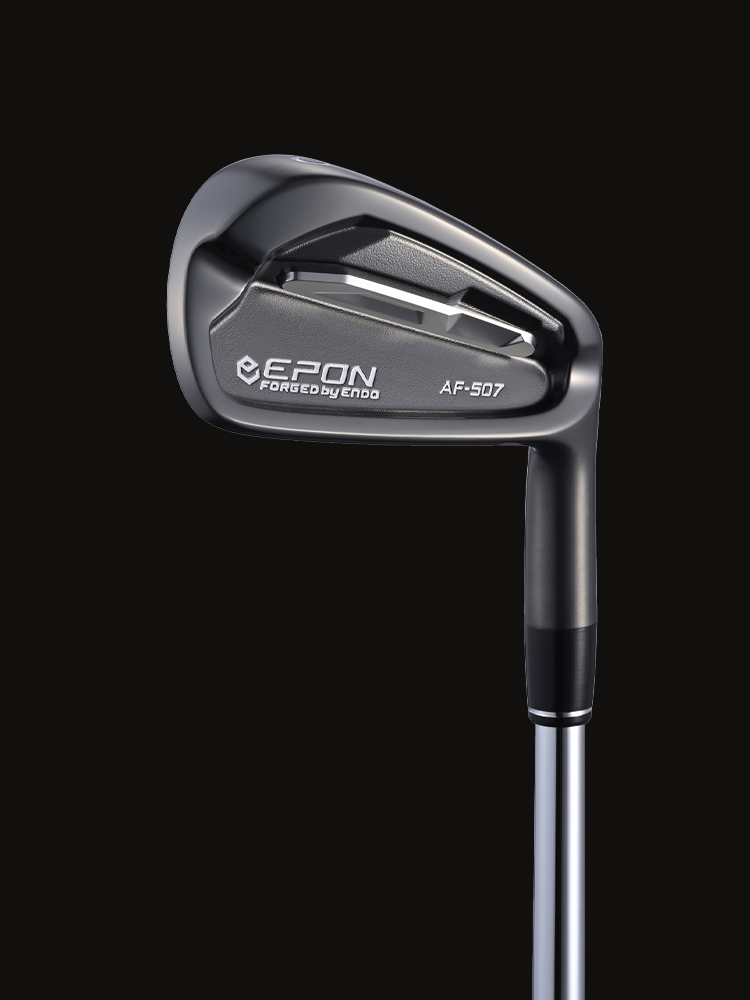AF-507 BK (JP) - EPON GOLF Official（エポンゴルフ）