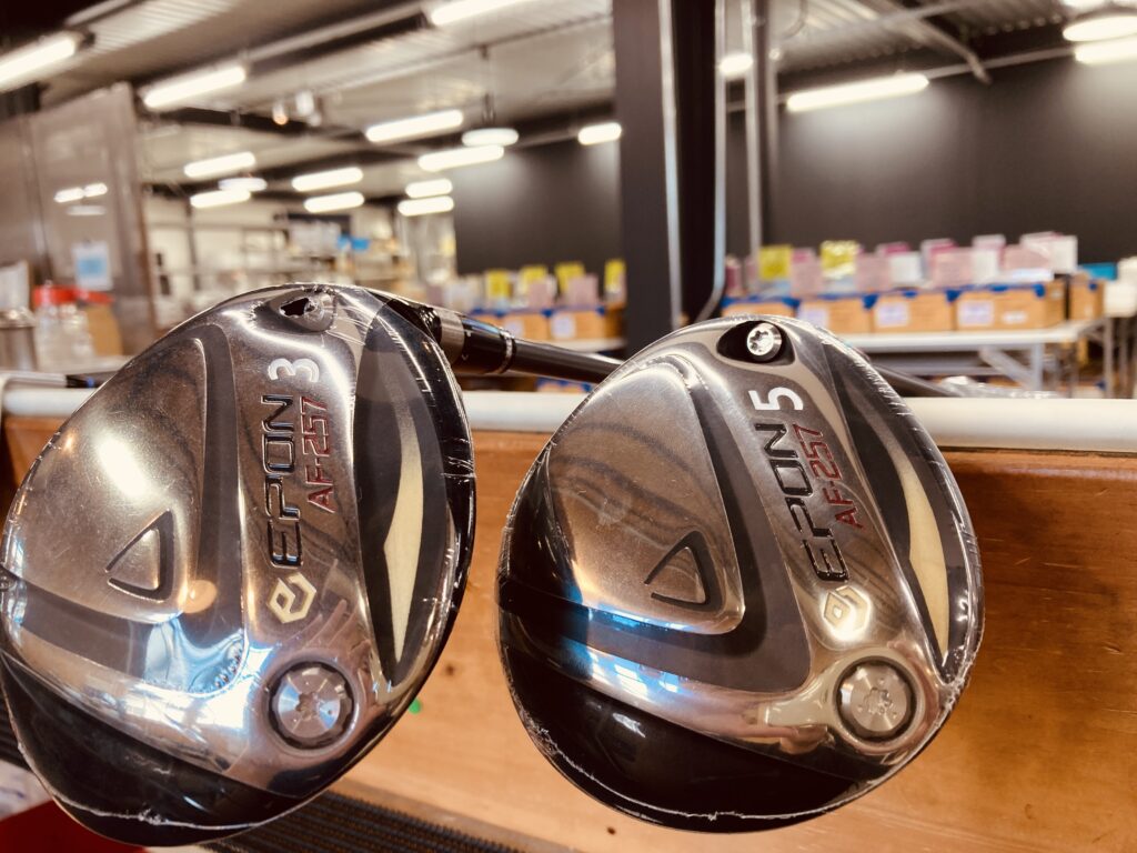 TourWEDGE typeS2 - EPON GOLF Official（エポンゴルフ）