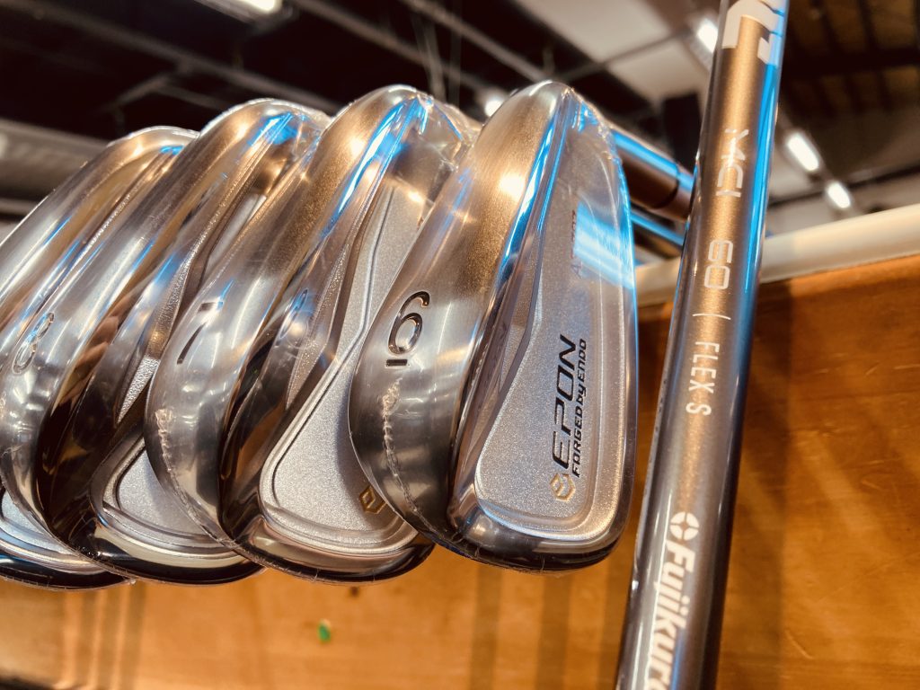 エポン　45周年記念 アイアン 45th ANNIVERSARY - EPON GOLF Official（エポンゴルフ）