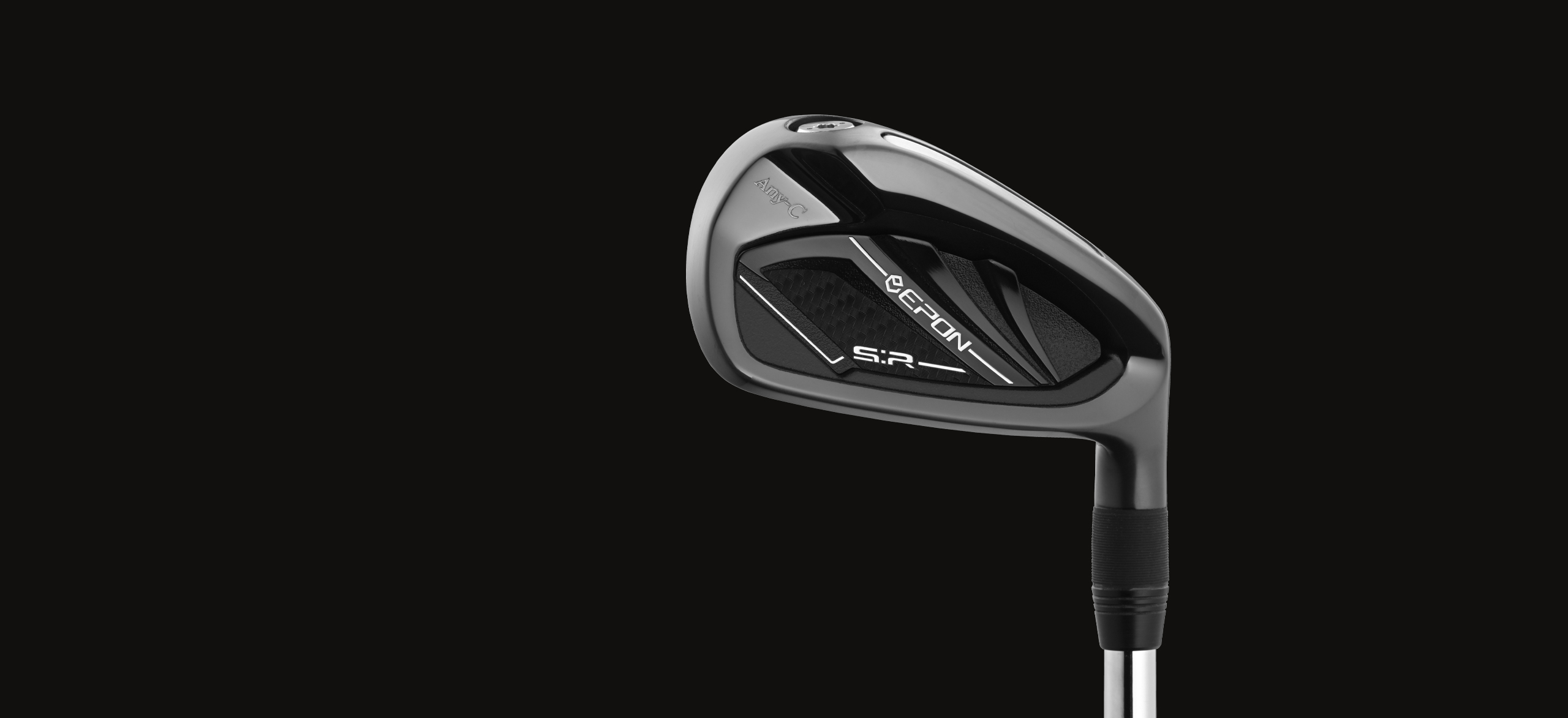 S:R Iron - EPON GOLF Official（エポンゴルフ）